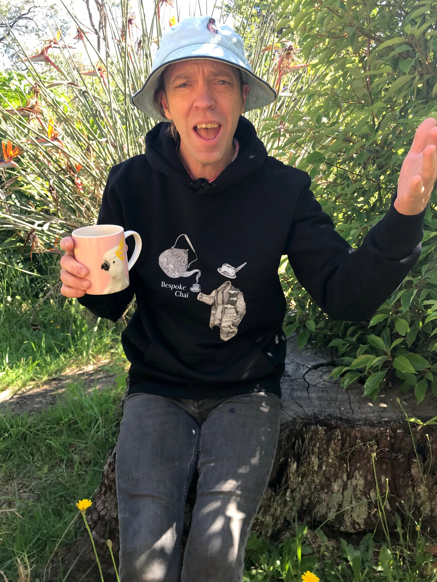 Hoodie Merch