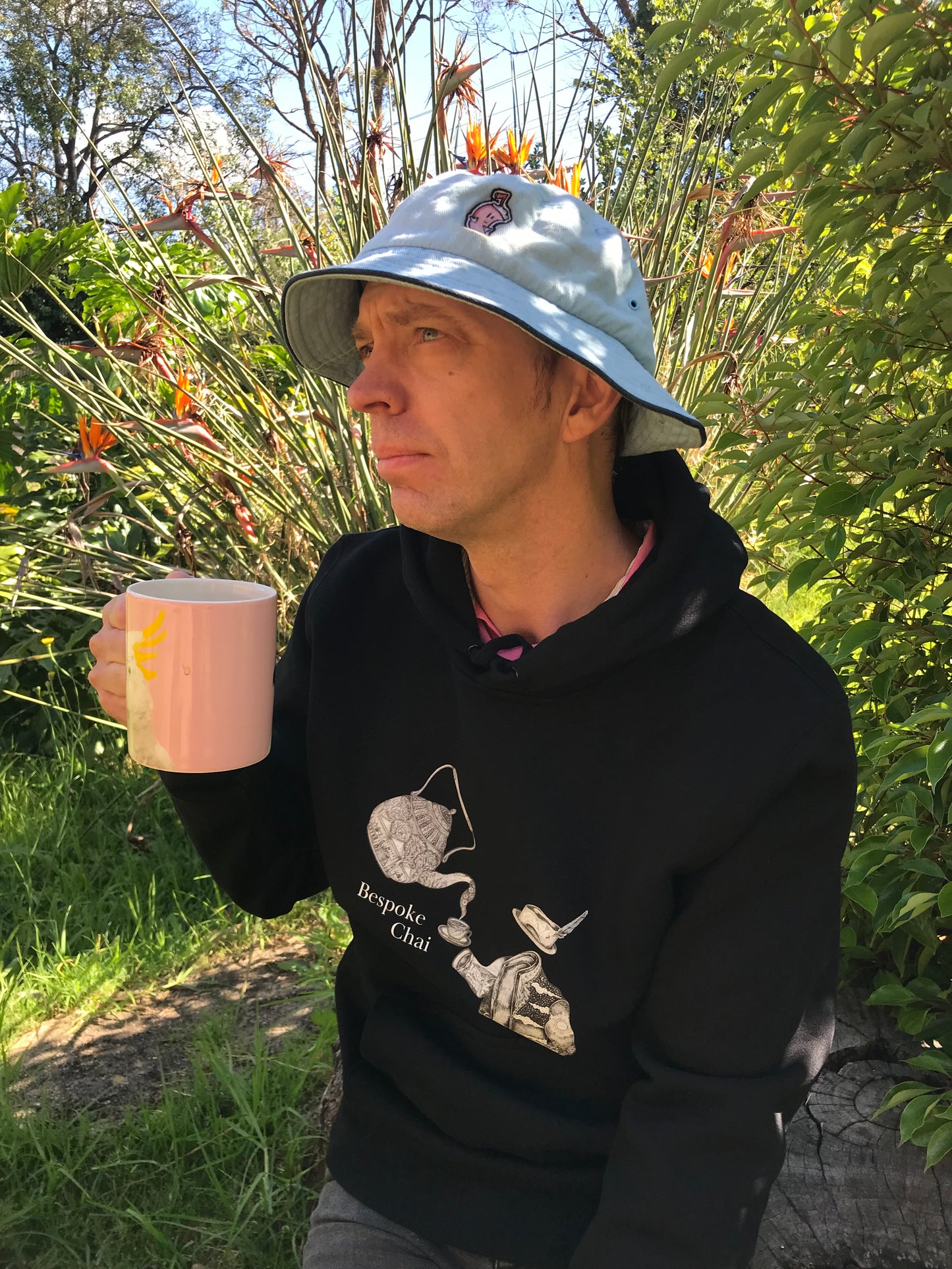 Hoodie Merch