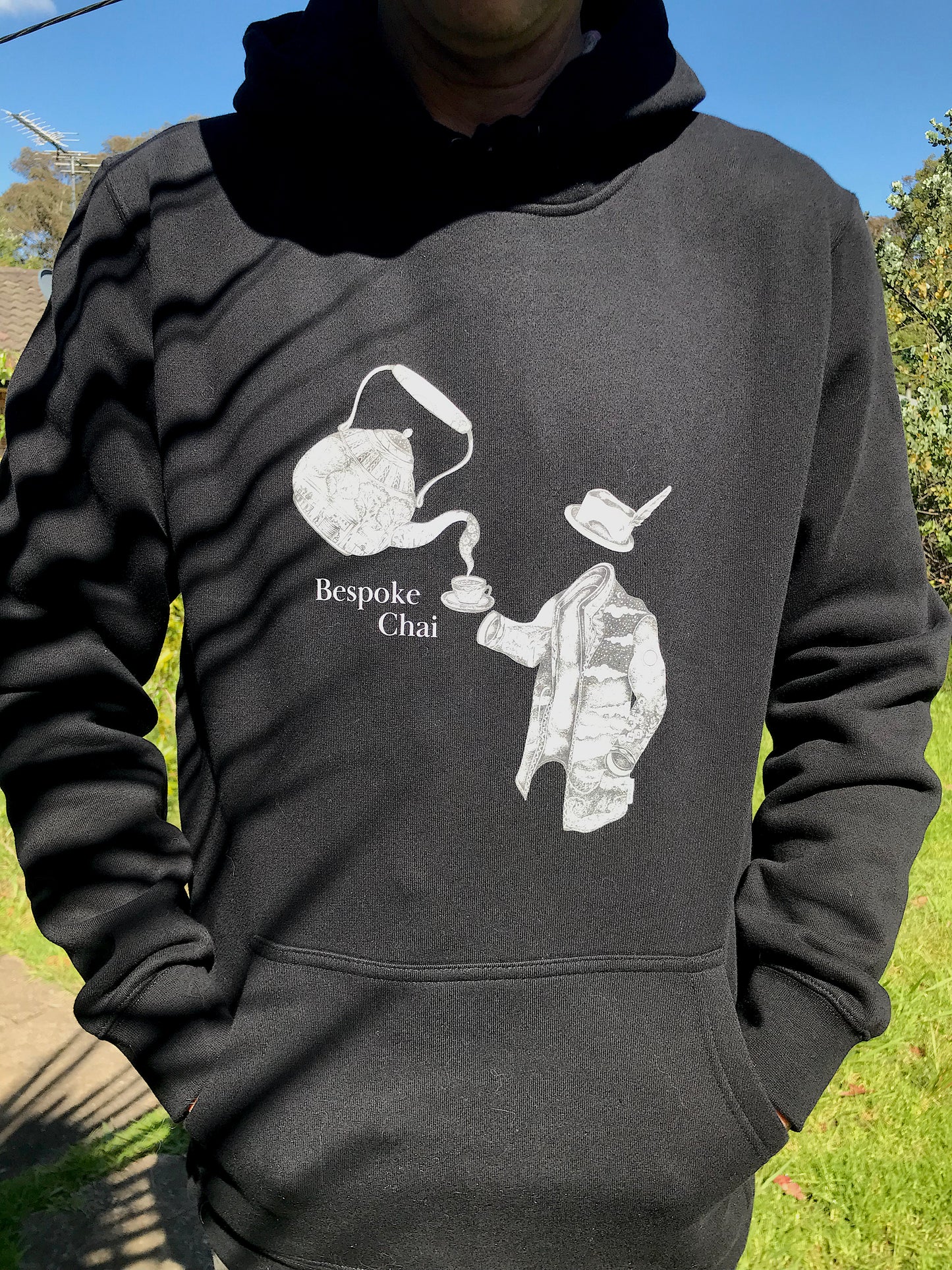 Hoodie Merch