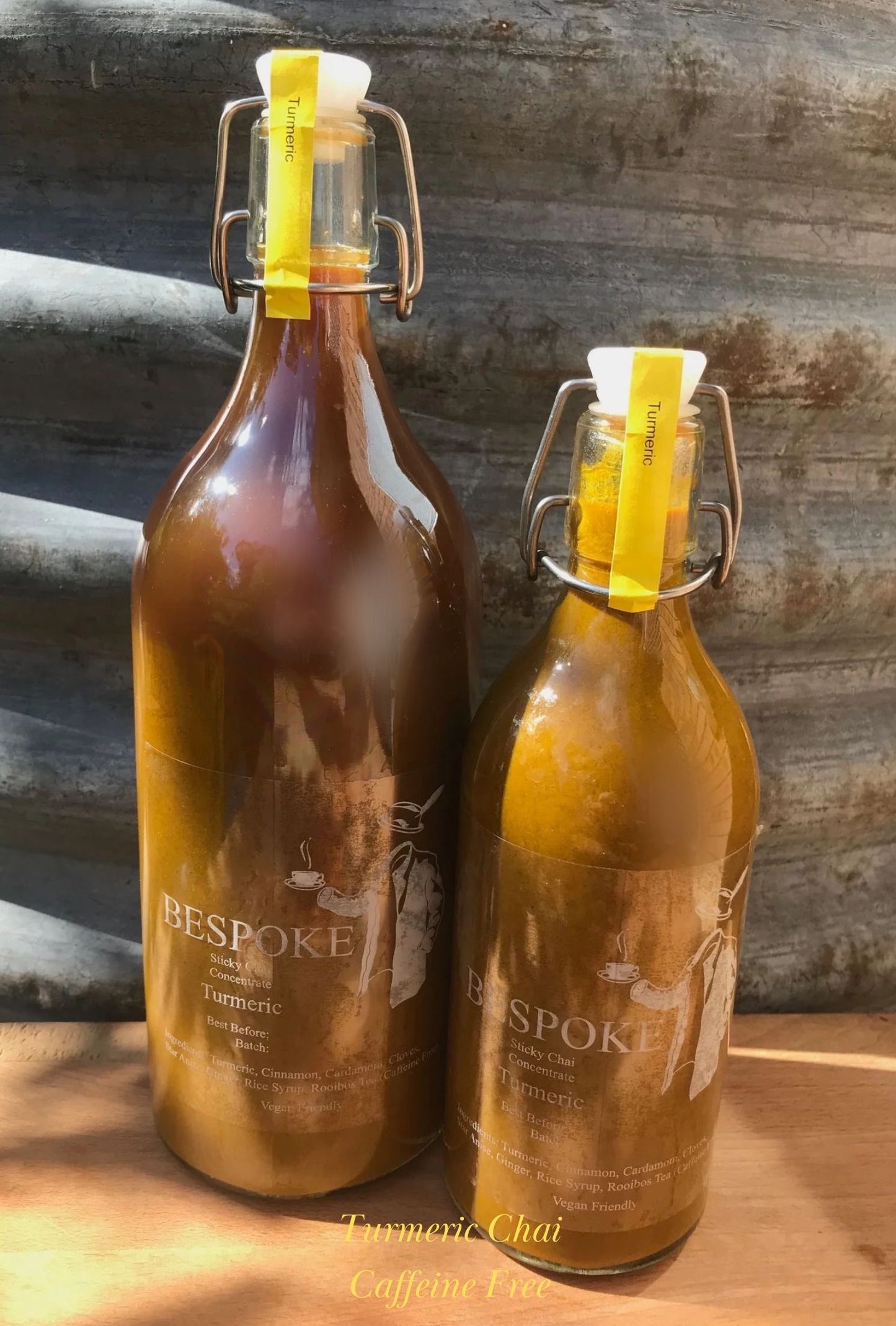 Wholesale Turmeric Concentrate 1Ltr or 500ml